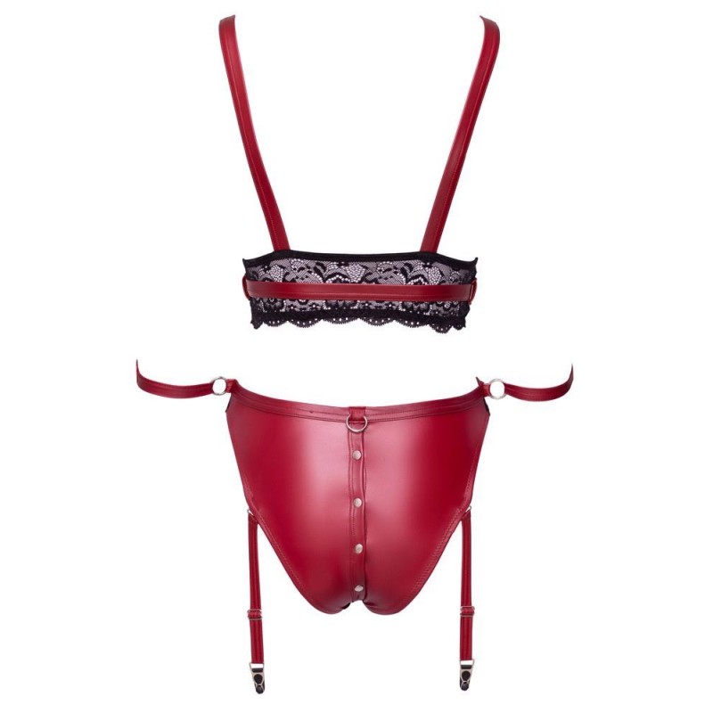 Bra Set Bondage S